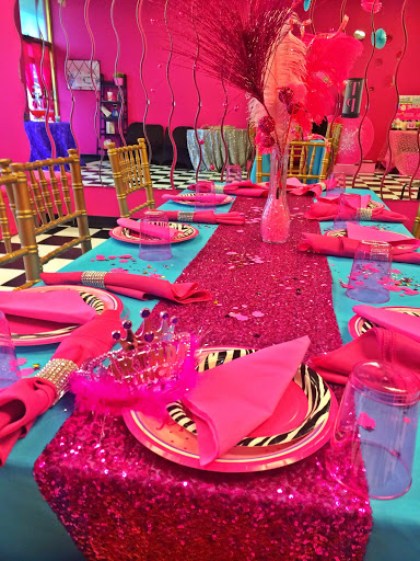 Party Planner «Tickled Pink & Posh Party Boutique», reviews and photos, 9627 Reisterstown Rd, Owings Mills, MD 21117, USA