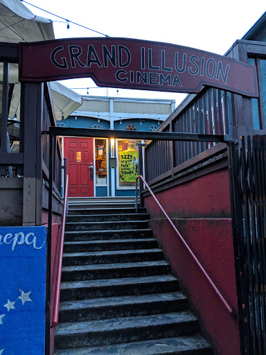 Movie Theater «Grand Illusion Cinema», reviews and photos, 1403 NE 50th St, Seattle, WA 98105, USA