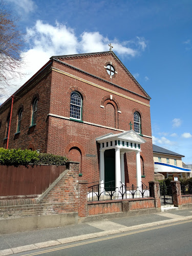Saint Thomas of Canterbury Catholic Church - Newport