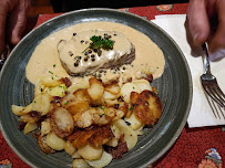 Viande de veau du Restaurant de spécialités alsaciennes Winstub le Clou à Strasbourg - n°6