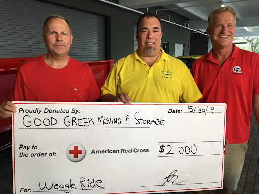 Moving Company «Greek Moving & Storage», reviews and photos, 400 Northpoint Pkwy #200, West Palm Beach, FL 33407, USA