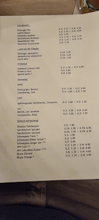 Brauhaus Goldener Schwan à Aachen carte