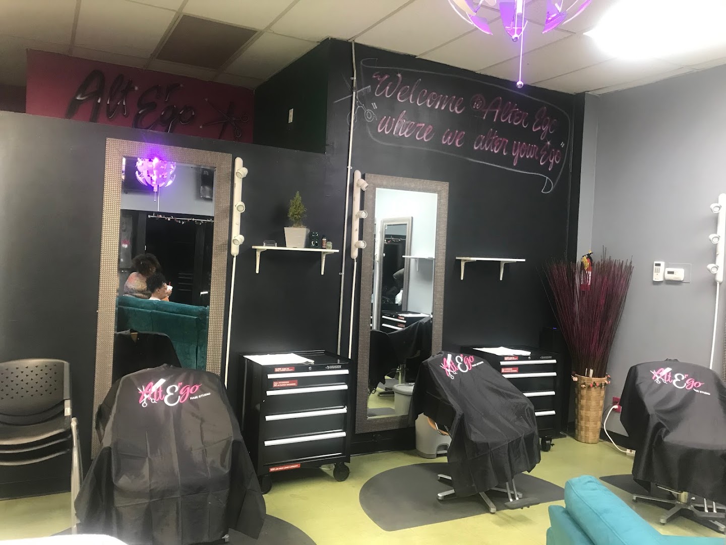 Alter Ego beauty salon