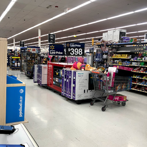 Department Store «Walmart Supercenter», reviews and photos, 5900 Perkiomen Ave, Reading, PA 19606, USA
