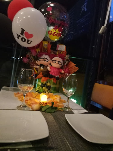 Brasa, leña y olé - Restaurante