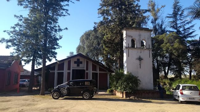 Iglesia Santa Ana de Talangate - Iglesia