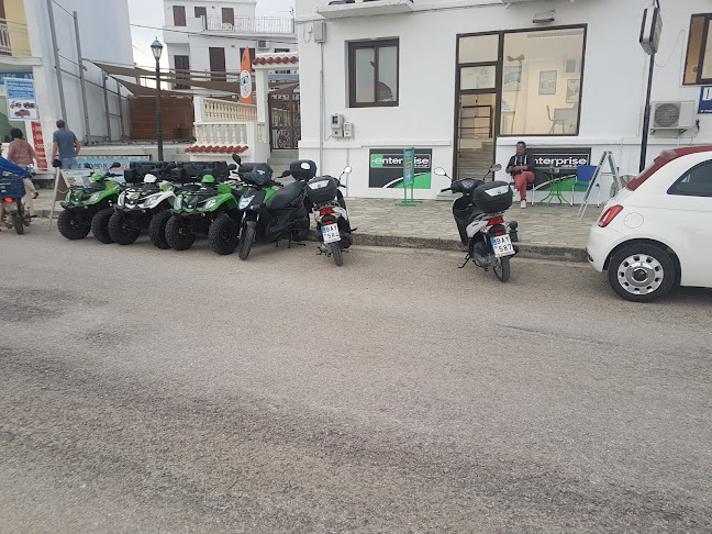 Comentarii opinii despre Enterprise-AutoUnion Skopelos