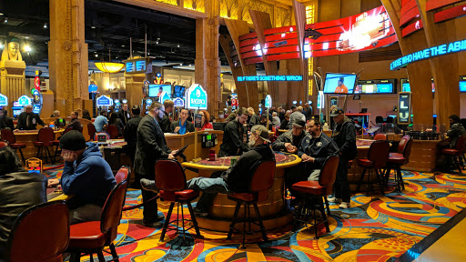 Casino «Hollywood Casino at Penn National Race Course», reviews and photos, 777 Hollywood Blvd, Grantville, PA 17028, USA