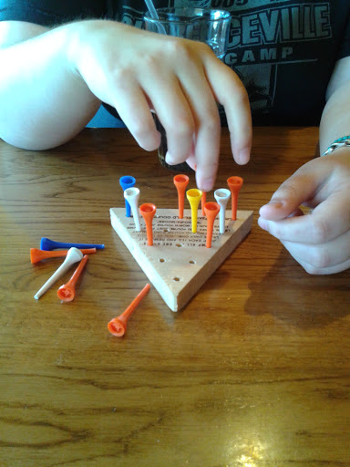 American Restaurant «Cracker Barrel Old Country Store», reviews and photos, 7925 Conference Center Dr, Brighton, MI 48114, USA