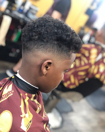 Barber Shop «Quality Cuts Barbershop», reviews and photos, 1332 S Robert St #2, West St Paul, MN 55118, USA