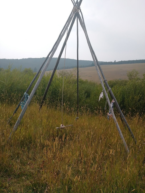 Big Hole National Battlefield Visitor Center