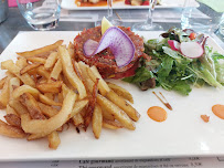 Steak tartare du Restaurant La Pergola à Saint-Pierre-d'Oléron - n°1