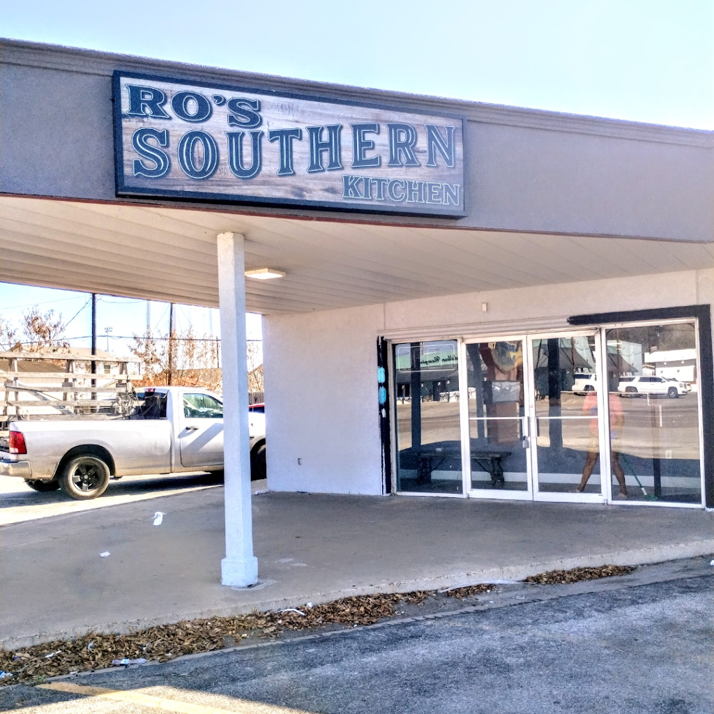 RO'S SOUTHERN KITCHEN 78363