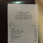 Photo n°2 de l'avis de Joost.i fait le 26/07/2018 à 19:27 sur le  Ristorante da Lorenzo à Montecatini Terme