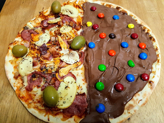 Horário de funcionamento de Kauã pizzas e esfihas