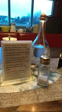 Buhne XI à Hiddensee menu