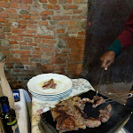 Photo n°3 de l'avis de Global.r fait le 06/09/2017 à 20:47 sur le  Ristorante degli Archi à Montepulciano