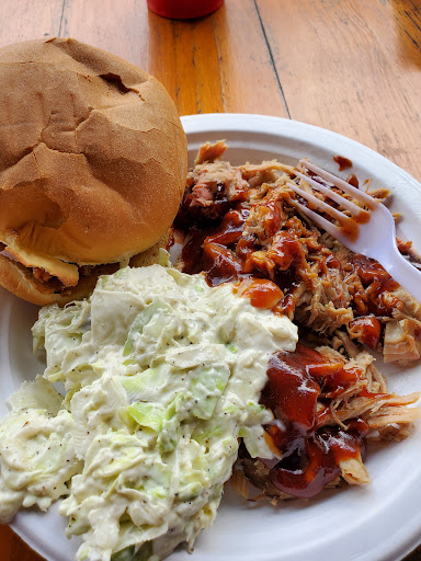 Barbecue Restaurant «Farm House Produce», reviews and photos, 4690 GA-52, Dahlonega, GA 30533, USA