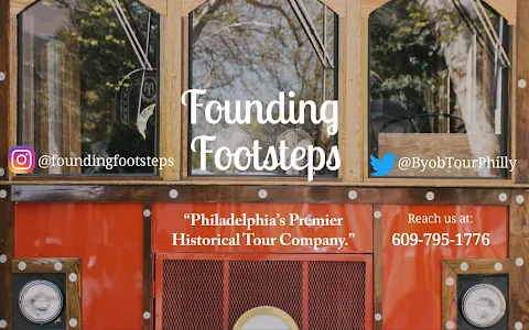 Founding Footsteps Tours image