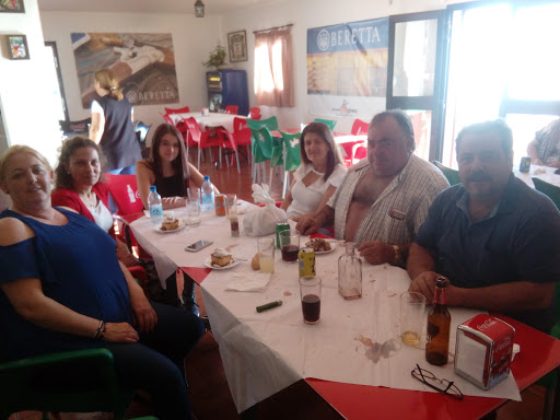 Información y opiniones sobre Restaurante Campo de Tiro de Adeje