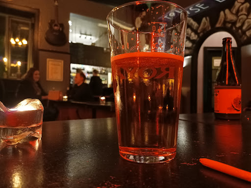 Vesterbro Rockbar in Aalborg, Thisted