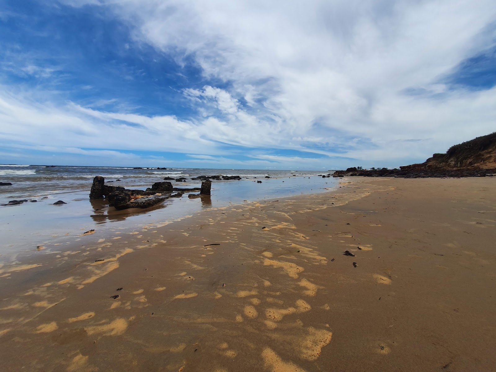 Praia de Guriri photo #8