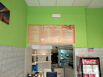 Menu du Pizzeria Da Carlos à Rapallo