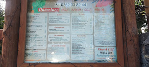 Photo n°17 de Restaurant Le Manta à Saint-Paul ()