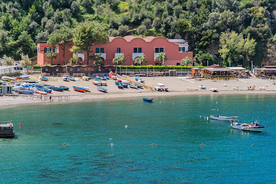 Spiaggia Vico Equense
