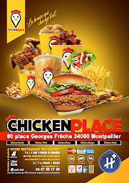 Photo n°6 de ChickenPlace à Montpellier ()