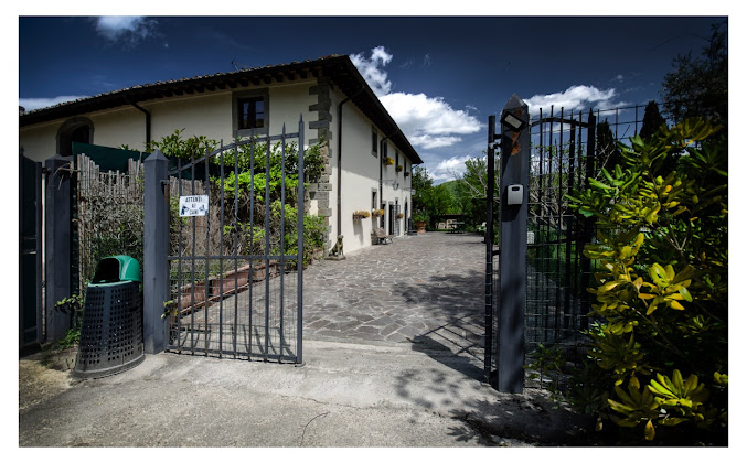 Extérieur Casa vacanza Countryside Florence Villa 50032 Polcanto