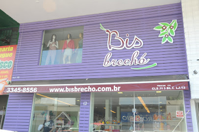 Bis Brechó Infantil e Adulto Asa Sul Brasília
