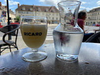 Plats et boissons du Restaurant Café de la porte de Paris à Châtillon-sur-Seine - n°3