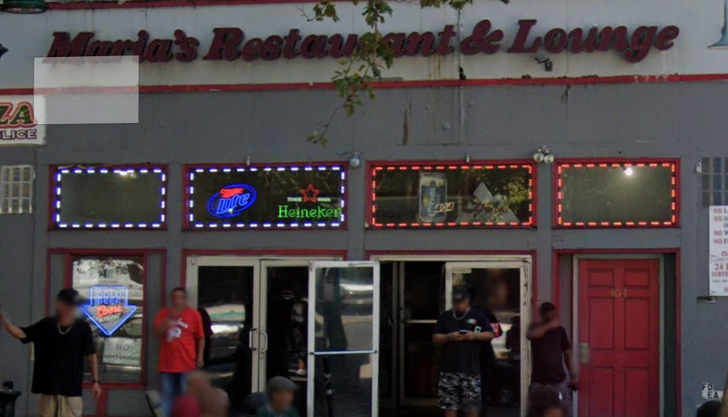 Maria's Lounge & Restaurant 19602