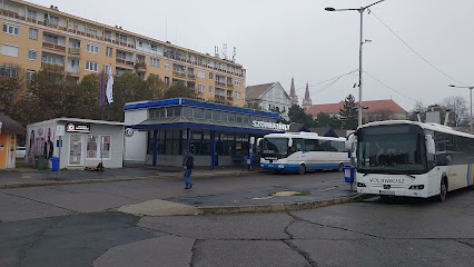 Szombathely Bus Station