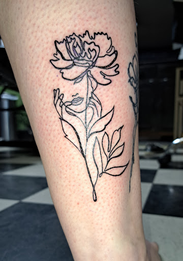 Explore shenron tattoo ideas, creative tattoo ideas in Medina, available at Art In Motion Inc Tattooing