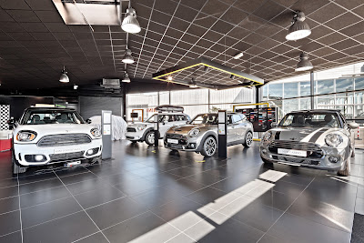 MINI Envergure - Niort à Niort
