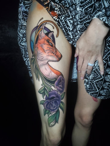 Explore hand name tattoo ideas, creative tattoo ideas in Buford, available at Inked Arts Tattoo Studio