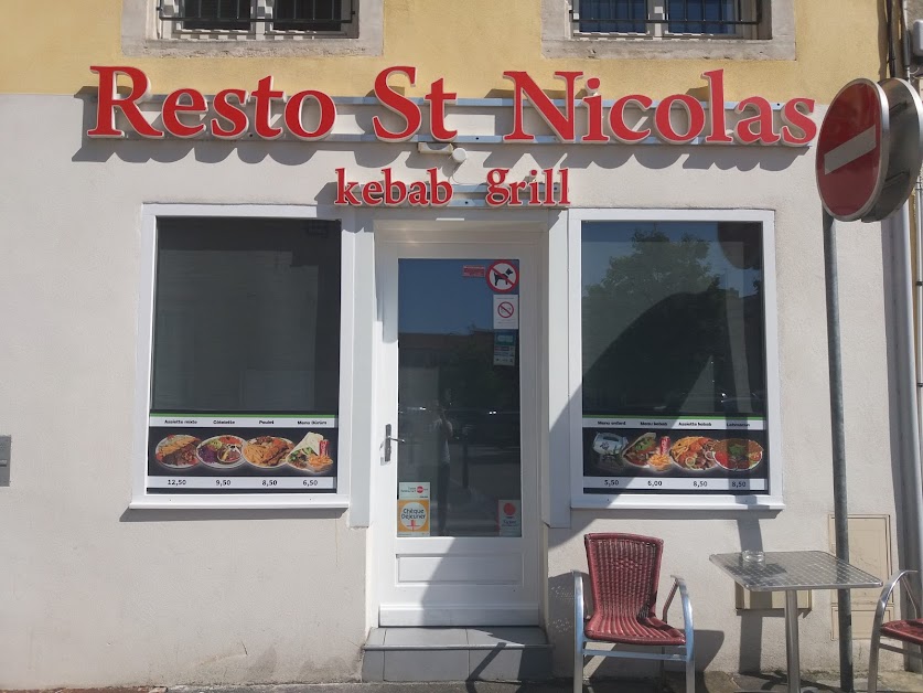 Kebab Saint Nicolas à Saint-Nicolas-de-Port (Meurthe-et-Moselle 54)