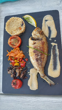Produits de la mer du Restaurant méditerranéen Au bout du quai à Agde - n°14