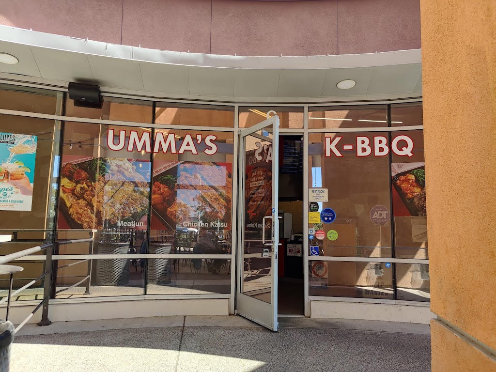 Umma's K-BBQ 92630