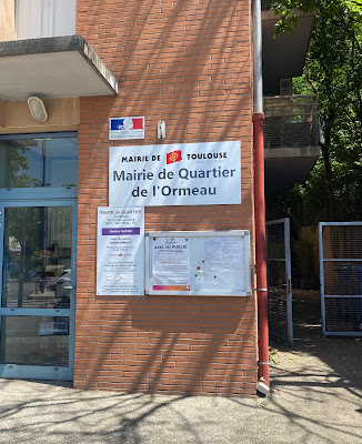 Mairie de quartier De l'Ormeau à Toulouse
