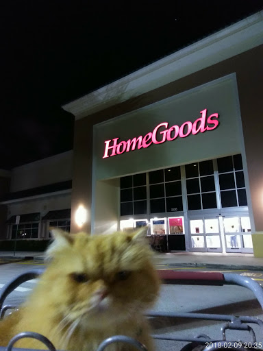 Department Store «HomeGoods», reviews and photos, 3320 NW 62nd Ave, Margate, FL 33063, USA