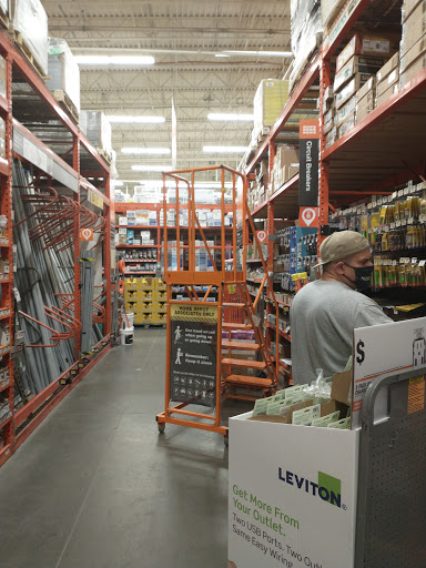 Home Improvement Store «The Home Depot», reviews and photos, 3849 S Delsea Dr, Vineland, NJ 08360, USA