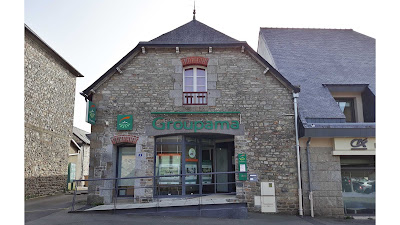 Agence Groupama St Aubin Du Cormier à Saint-Aubin-du-Cormier