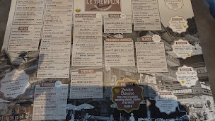 Photo n°2 de Restaurant Le Tremplin à Les Allues ()