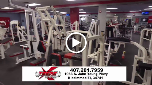 Gym «XtremeGym», reviews and photos, 1963 S John Young Pkwy, Kissimmee, FL 34741, USA