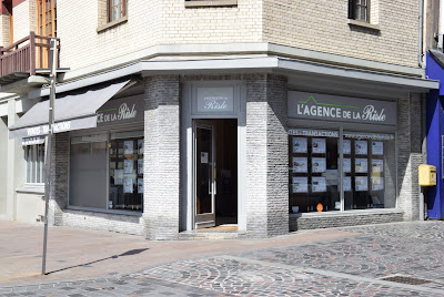 L'Agence De La Risle PONT-AUDEMER Immobilier à Pont-Audemer