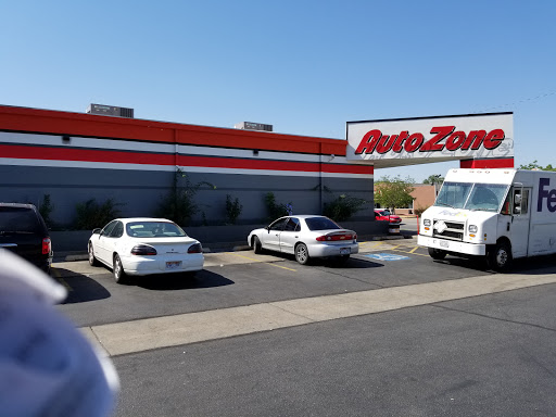 Auto Parts Store «AutoZone», reviews and photos, 3130 Washington Blvd, Ogden, UT 84401, USA