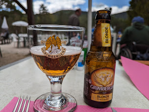 Photo n°23 de La Flambée du Lac à Andon ()